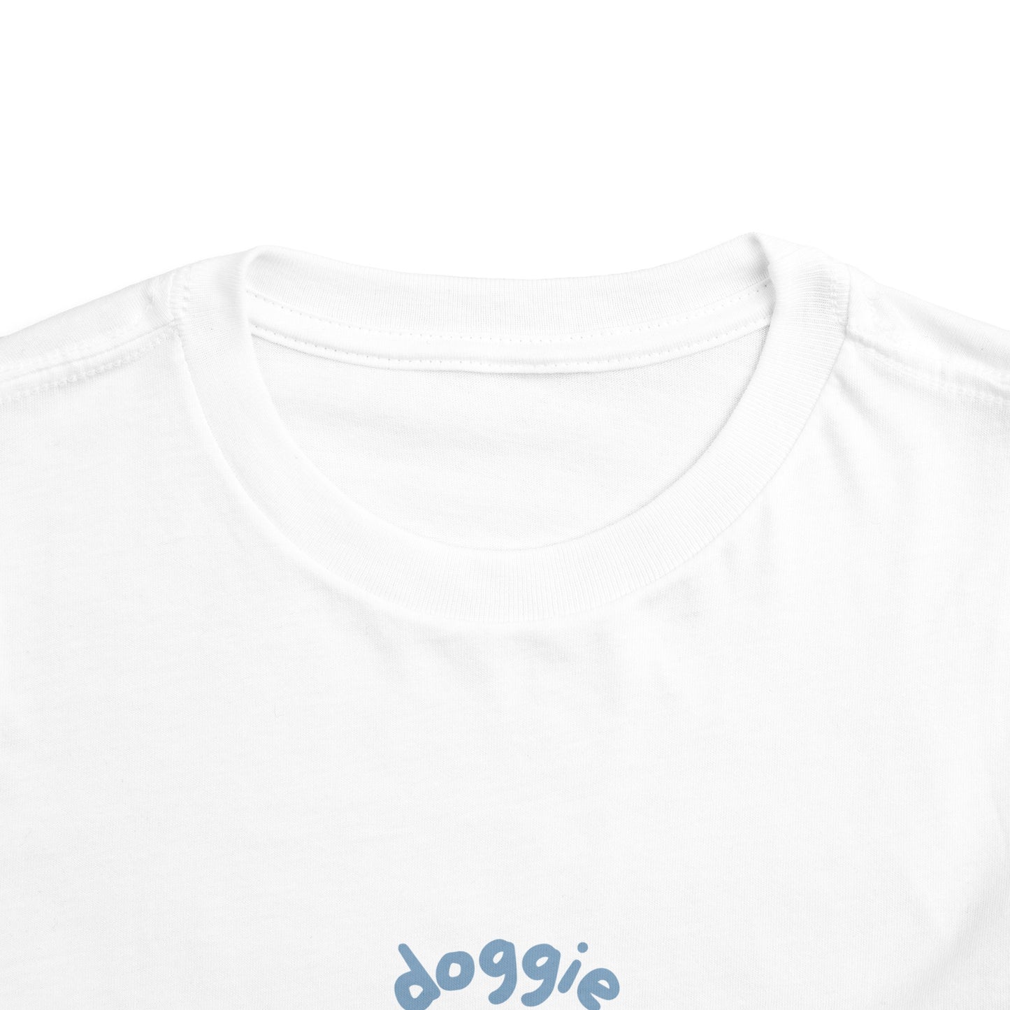 Doggie Brother - TODDLER Short Sleeve Tee