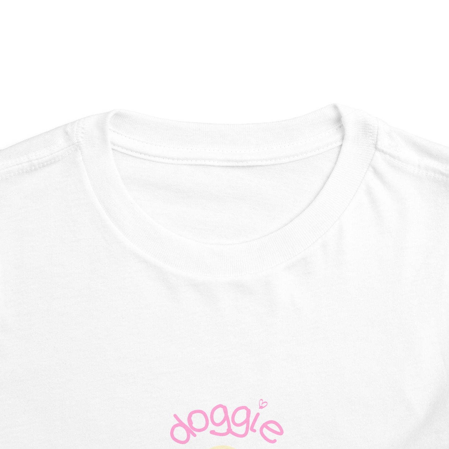 Doggie Sister - TODDLER Short Sleeve Tee