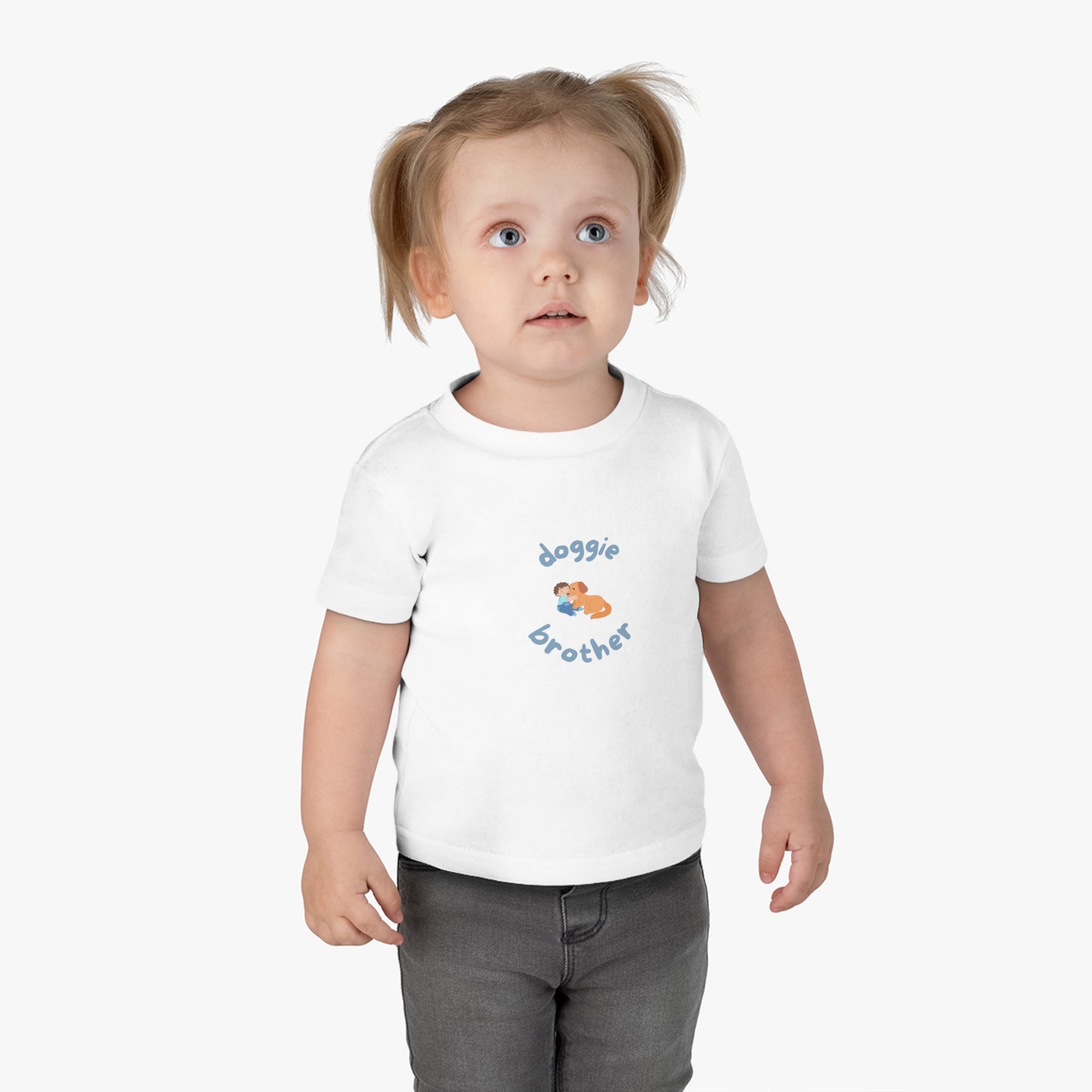 Doggie Brother - INFANT Cotton Jersey Tee