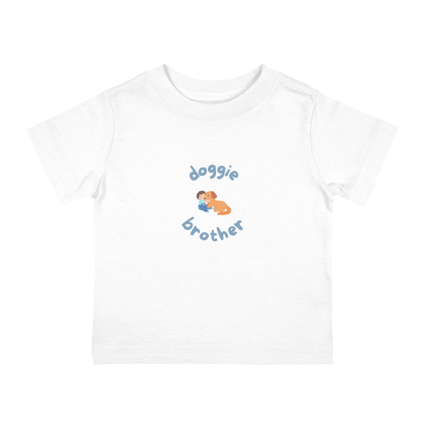 Doggie Brother - INFANT Cotton Jersey Tee