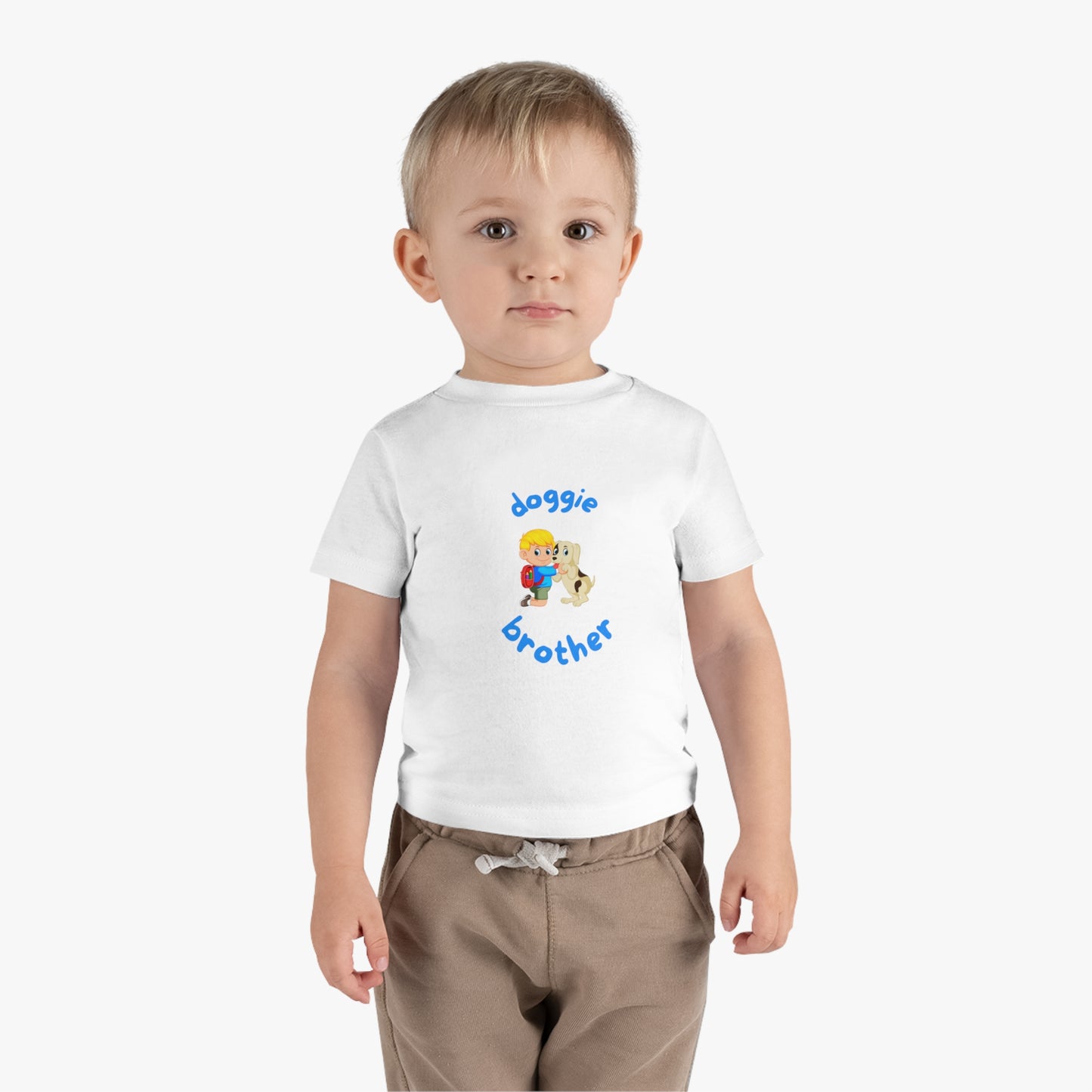 Doggie Brother - INFANT Cotton Jersey Tee