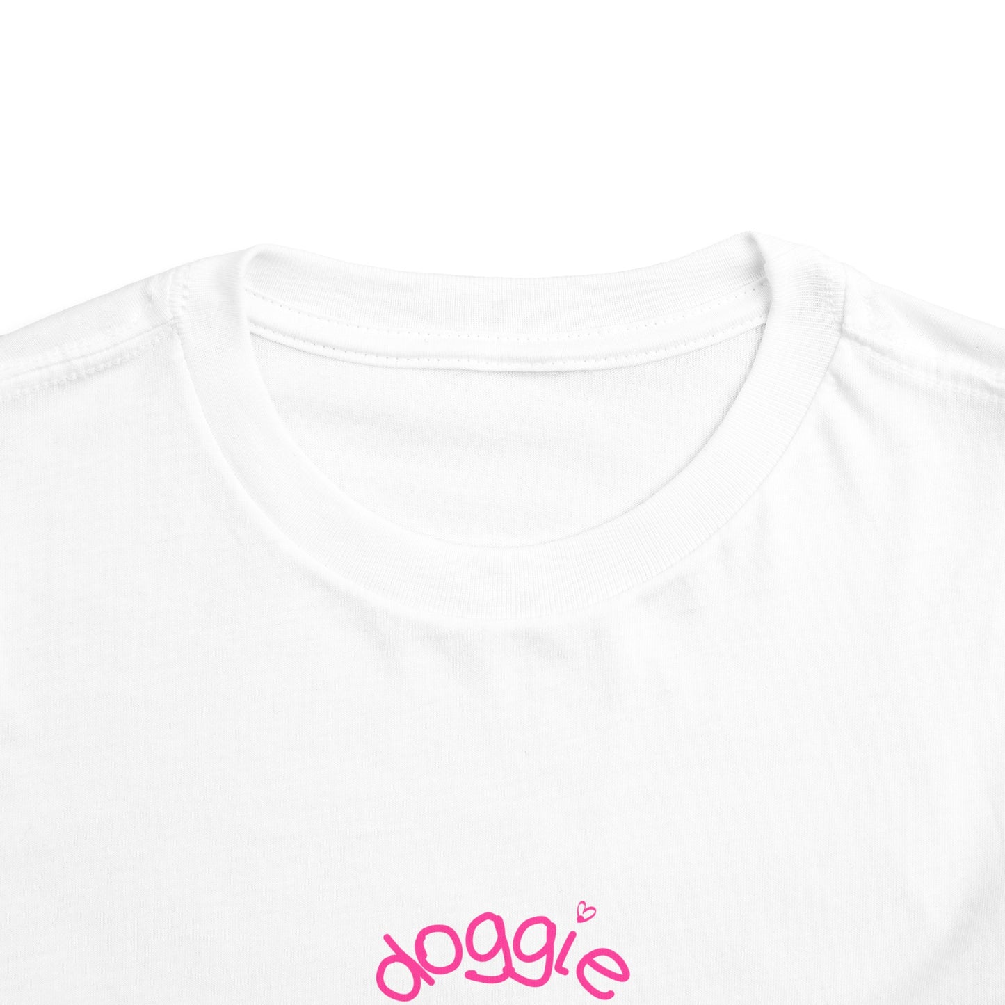 Doggie Sister - TODDLER Short Sleeve Tee