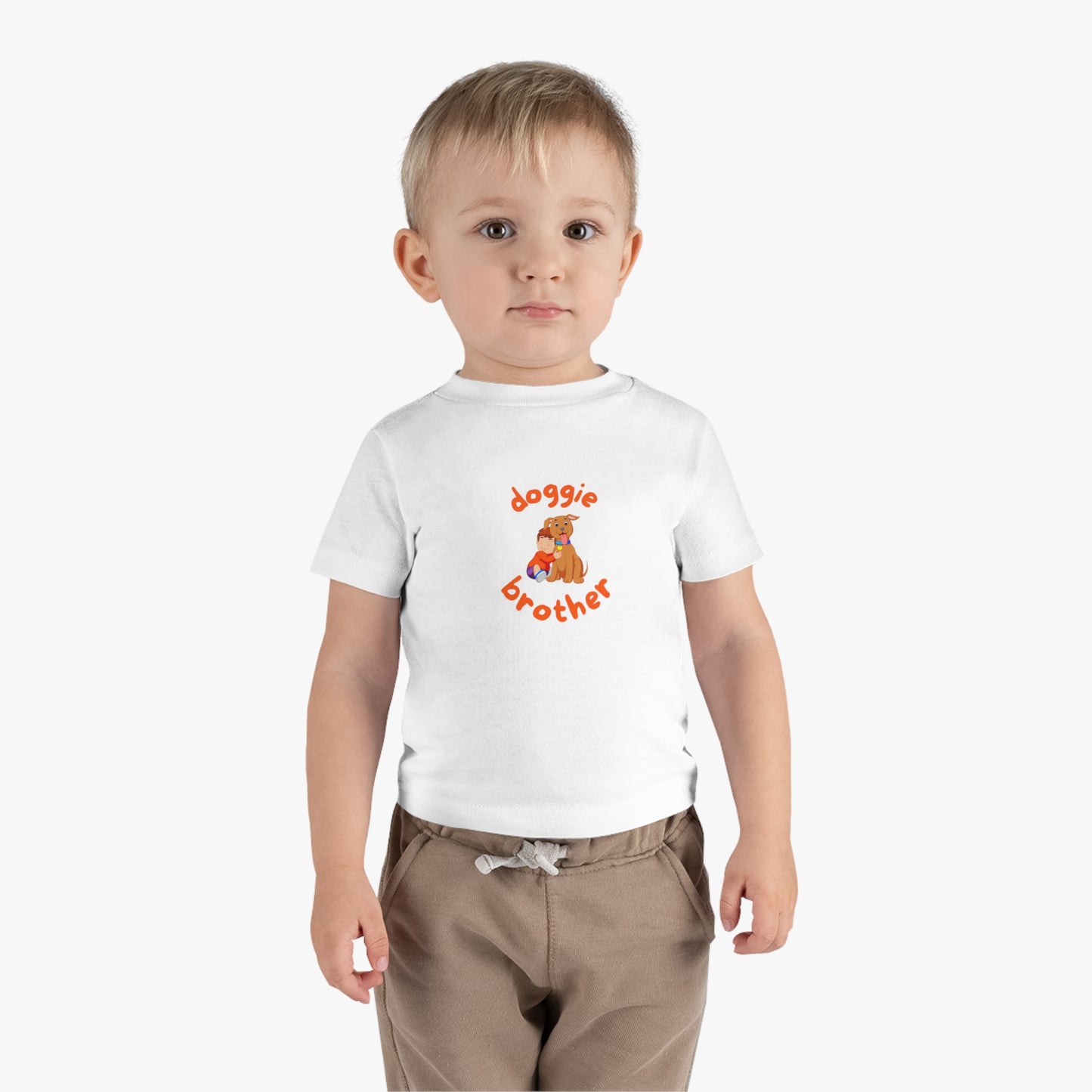 Doggie Brother - INFANT Cotton Jersey Tee