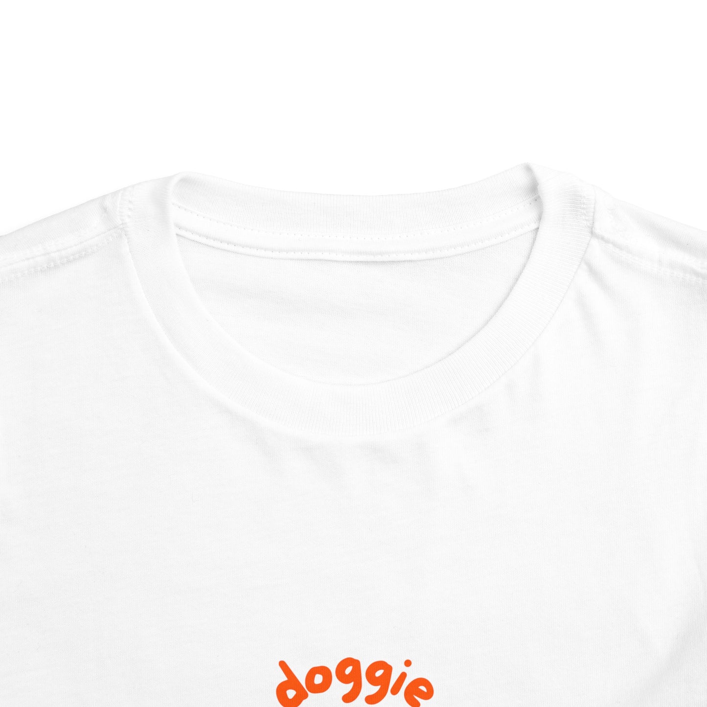 Doggie Brother - TODDLER Short Sleeve Tee