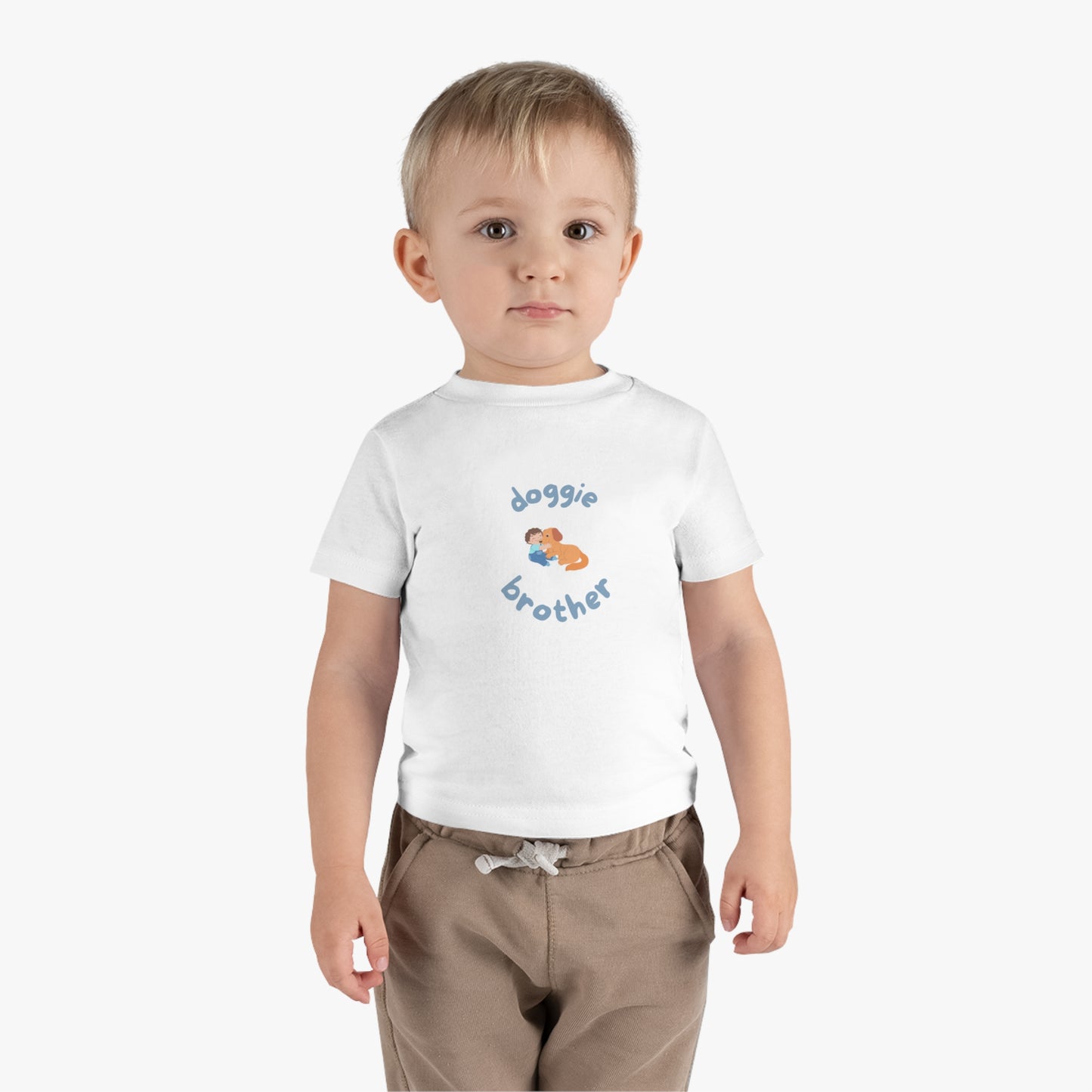 Doggie Brother - INFANT Cotton Jersey Tee