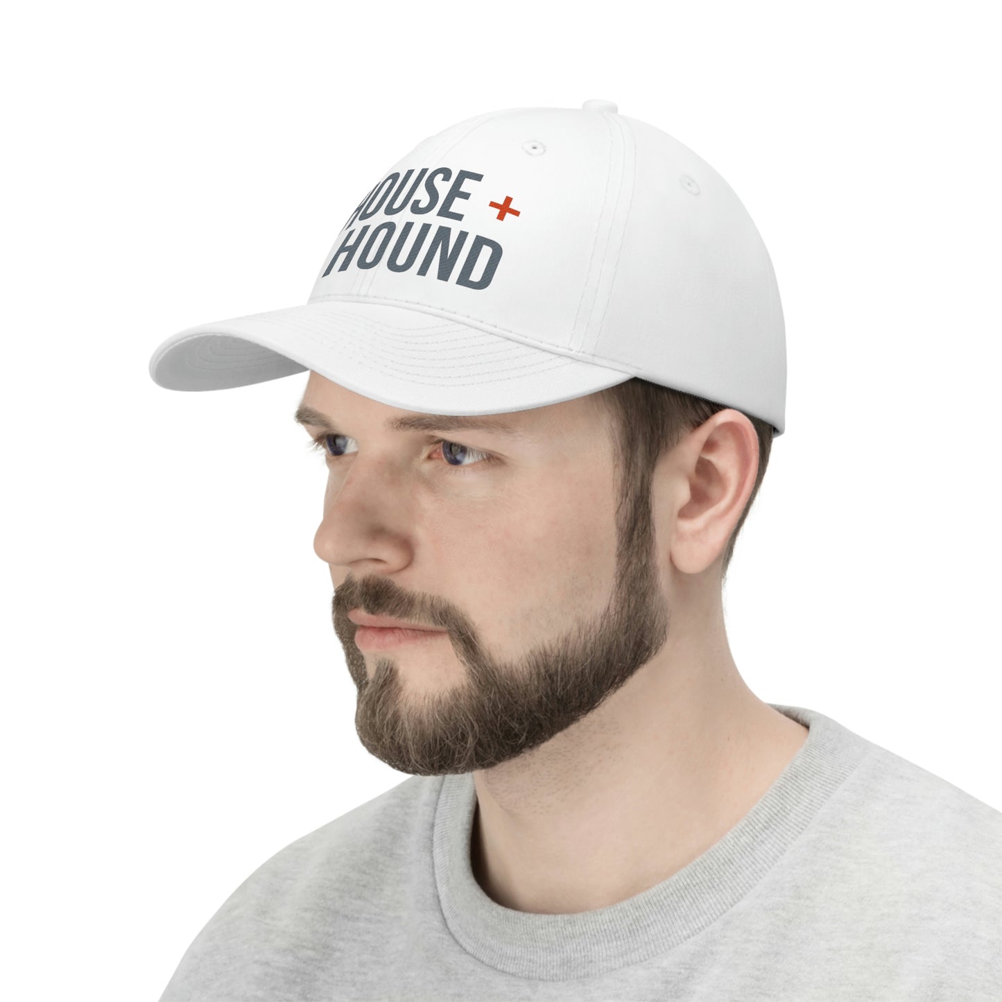 House + Hound Unisex Twill Hat