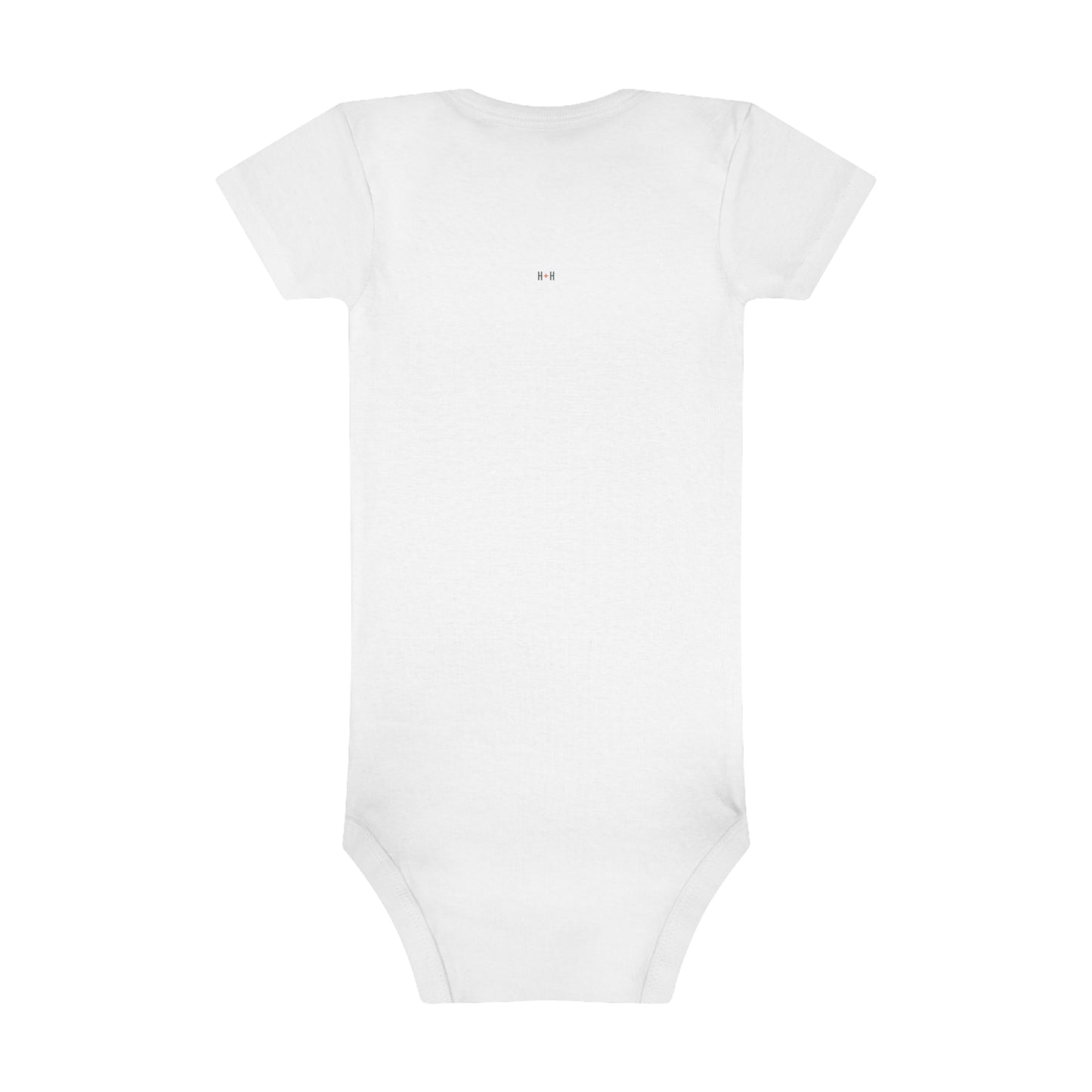 Doggie Sister - Onesie® Organic Baby Bodysuit
