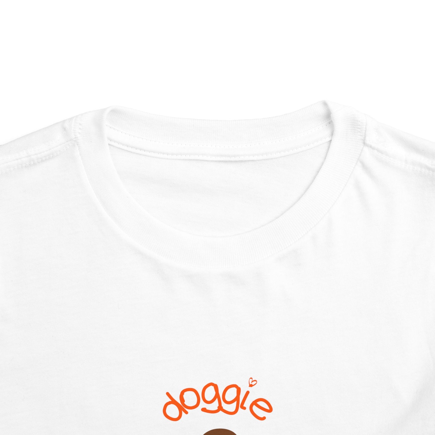 Doggie Sister - TODDLER Short Sleeve Tee
