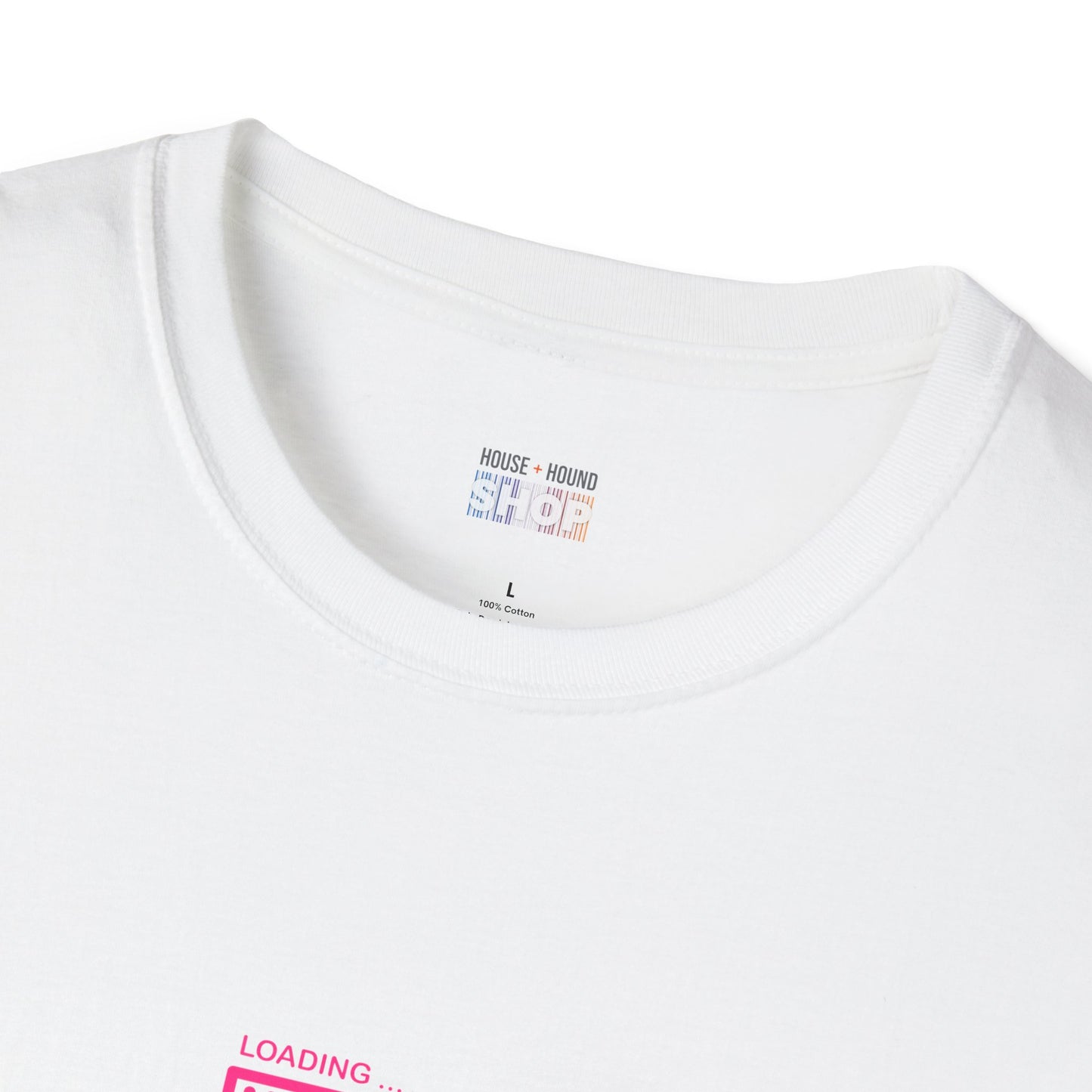 Dog Mom To Be - Unisex Softstyle T-Shirt