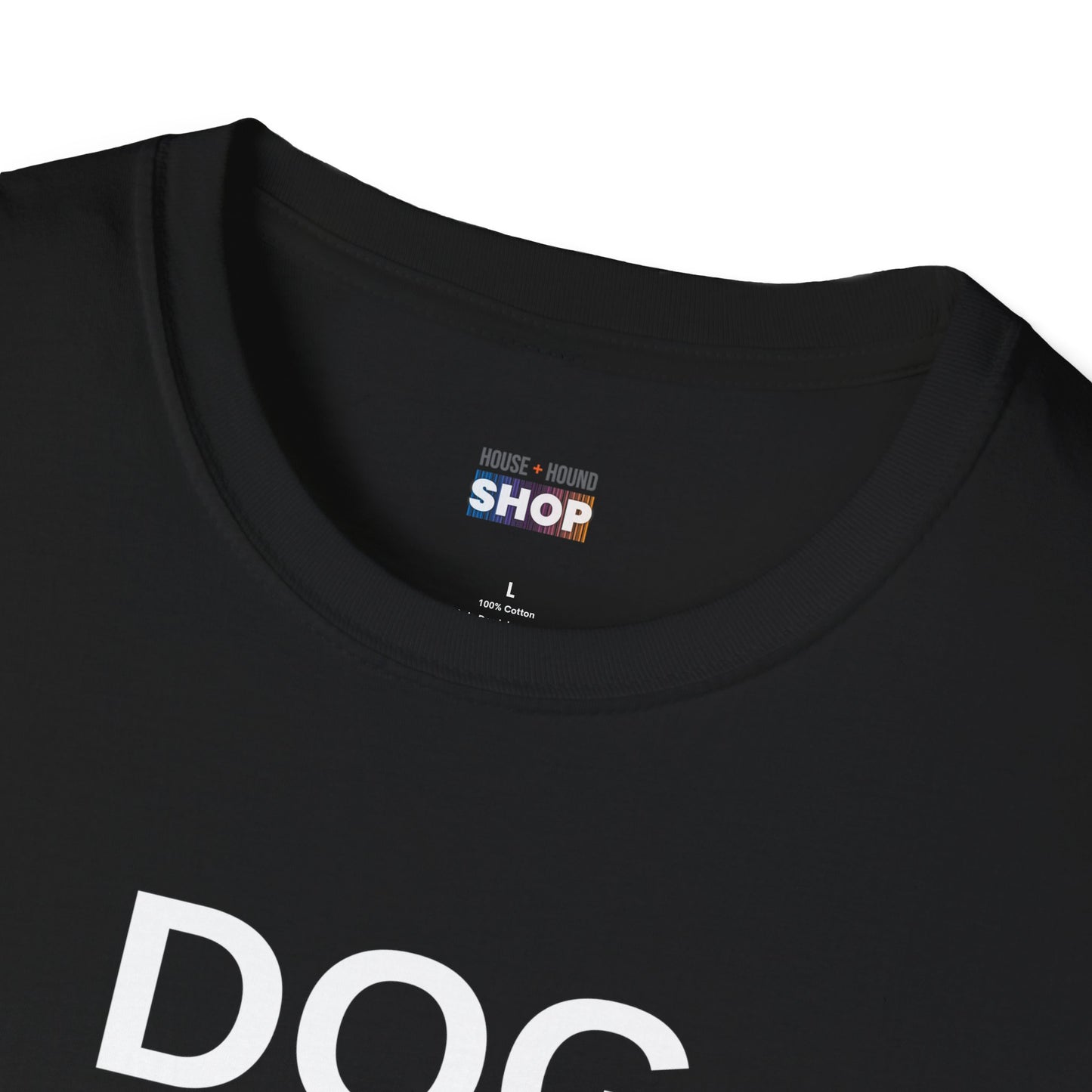 Dog Dad - Softstyle T-Shirt