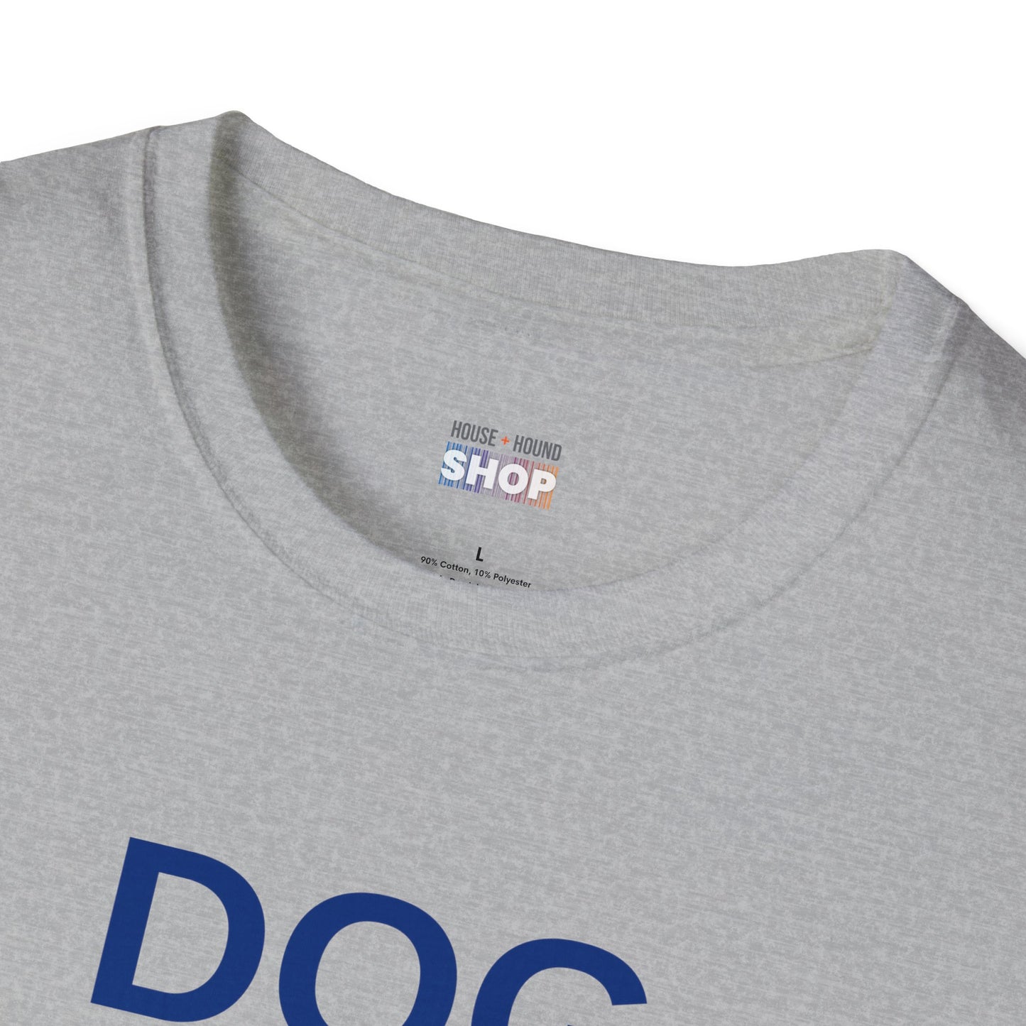 Dog Dad - Softstyle T-Shirt