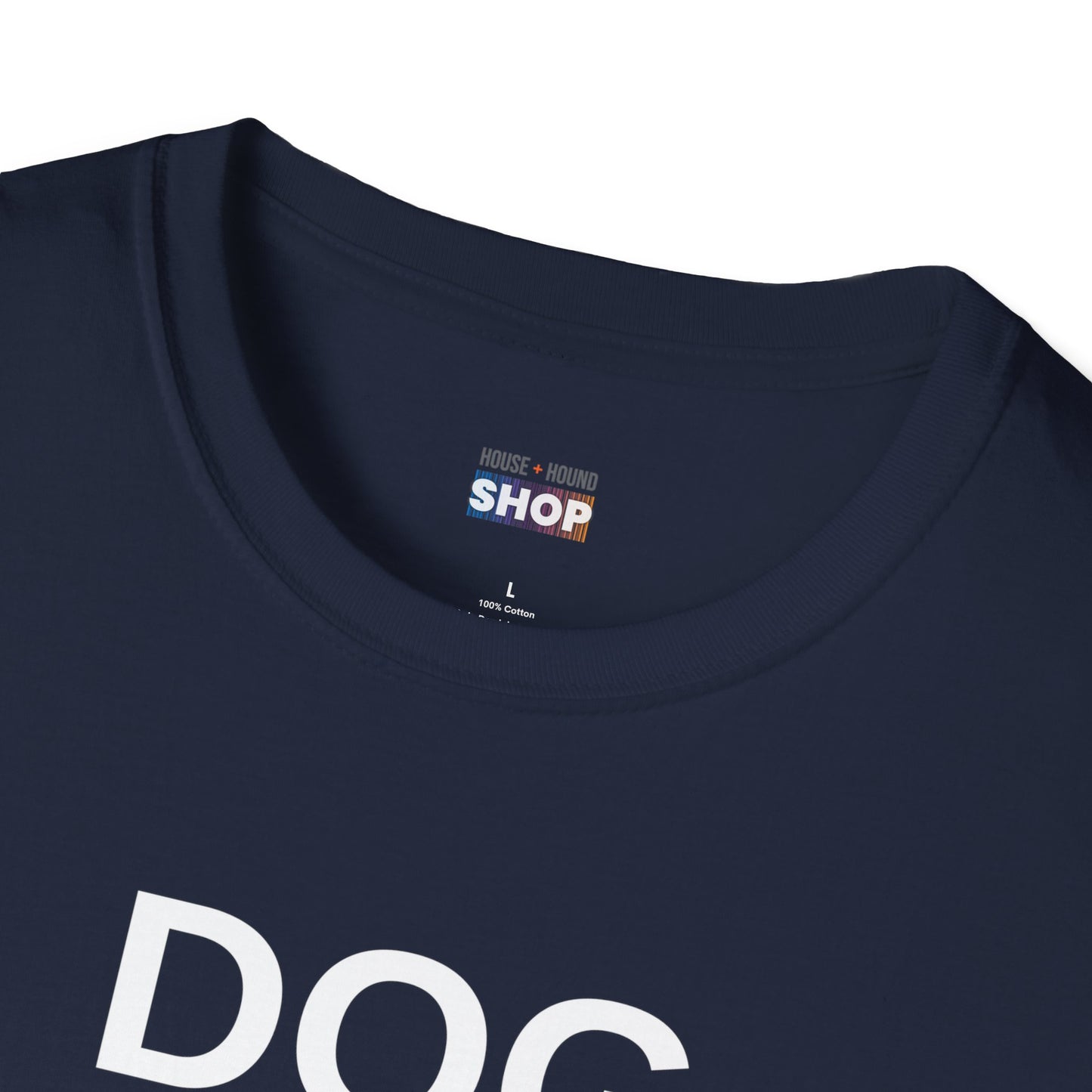 Dog Dad - Softstyle T-Shirt