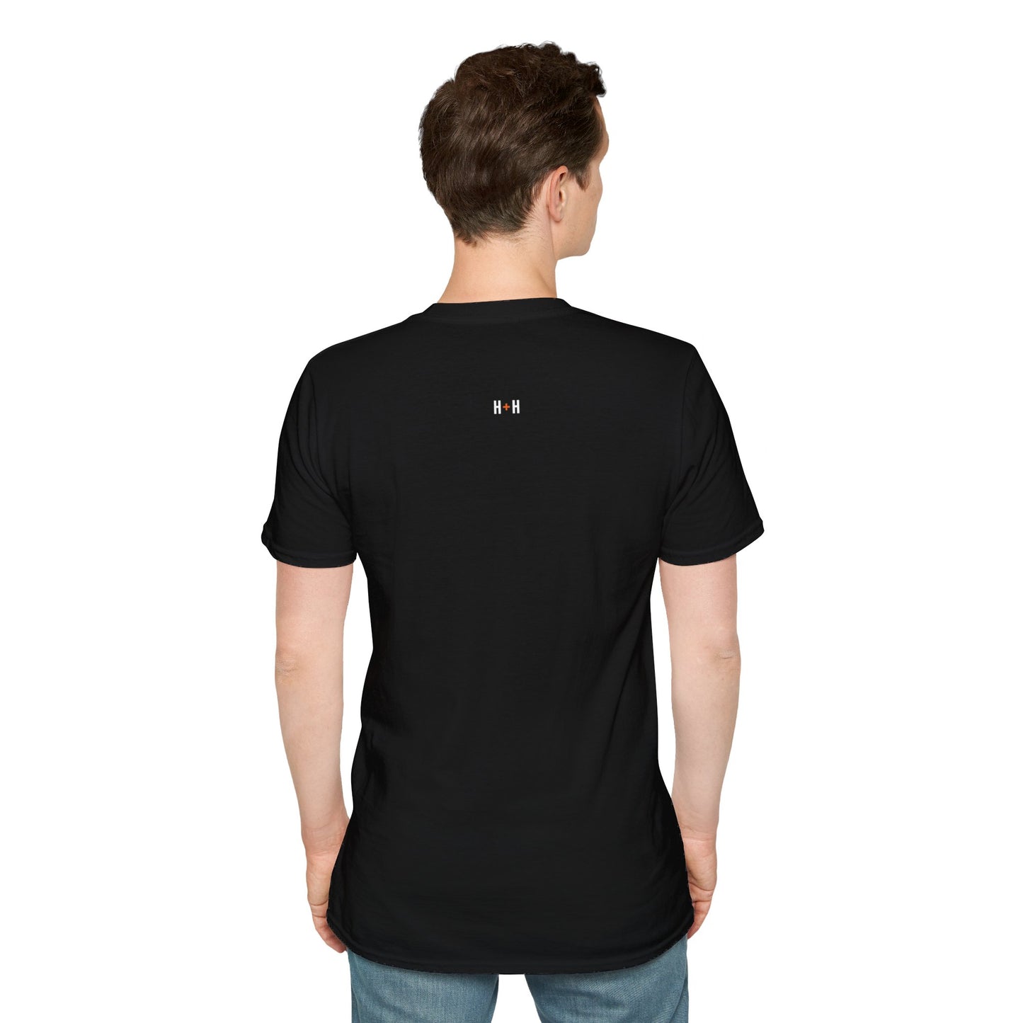 Dog Dad - Softstyle T-Shirt
