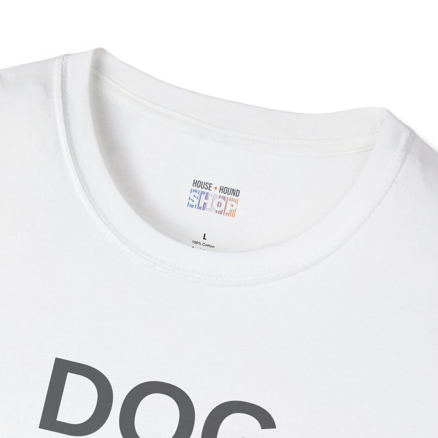 Dog Dad - Softstyle T-Shirt