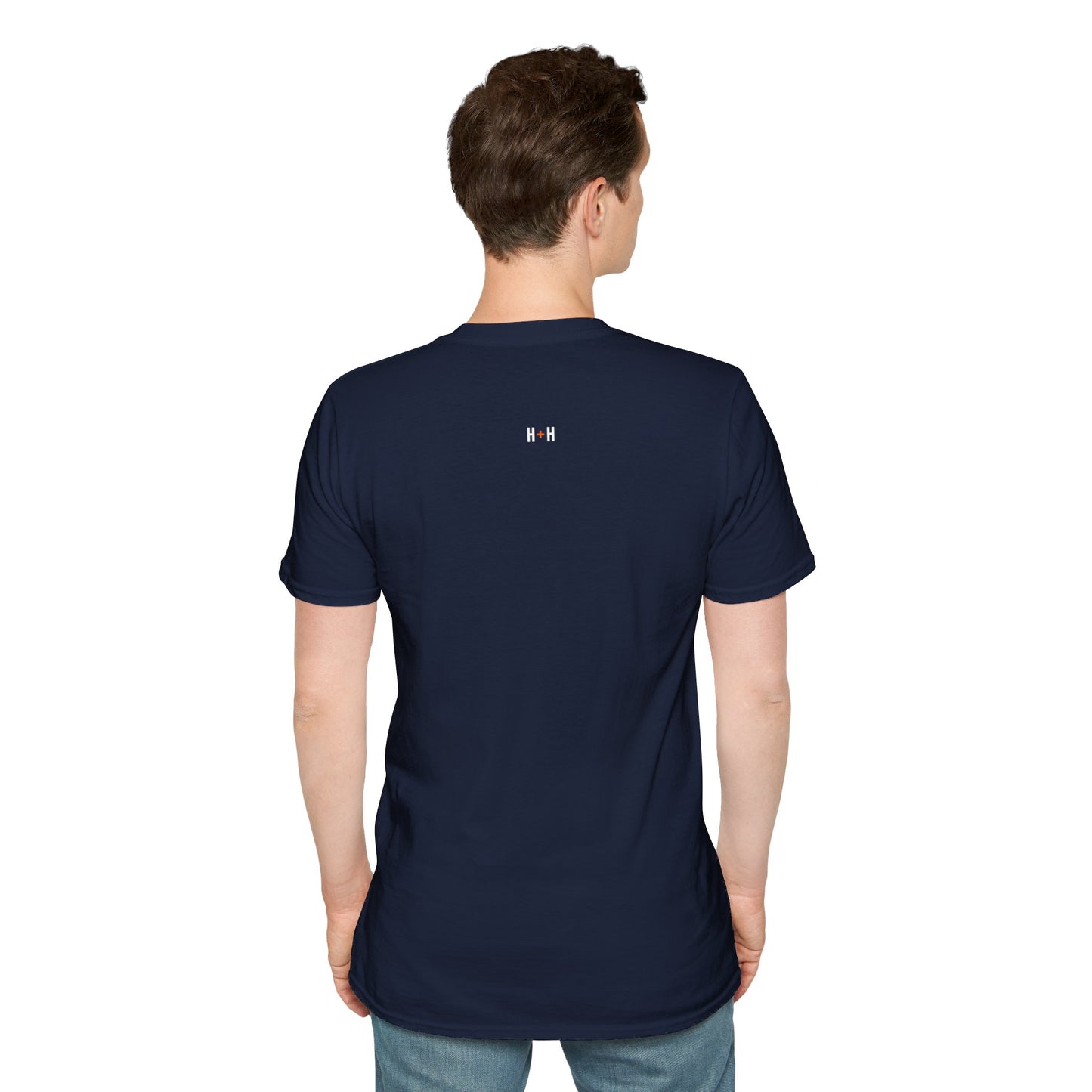 Dog Dad - Softstyle T-Shirt