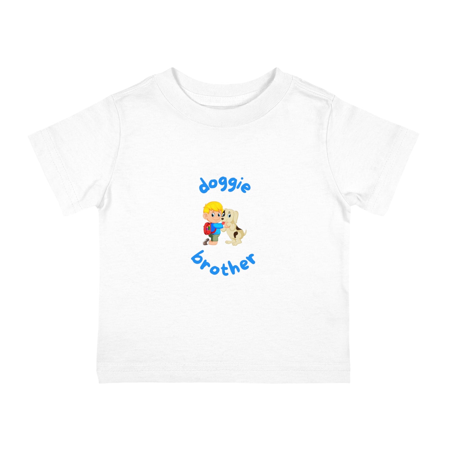Doggie Brother - INFANT Cotton Jersey Tee