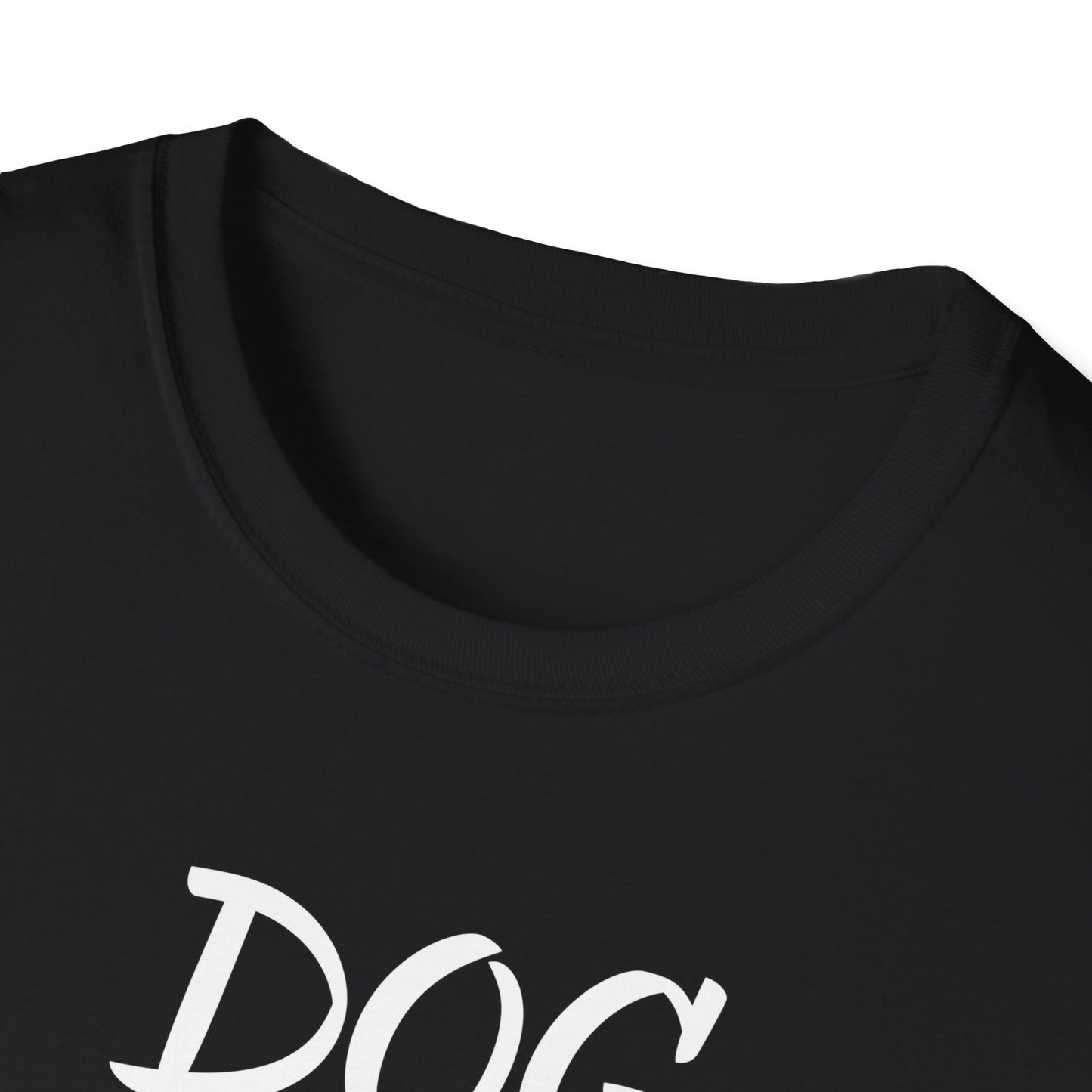 Dog Mom - Unisex Softstyle T-Shirt