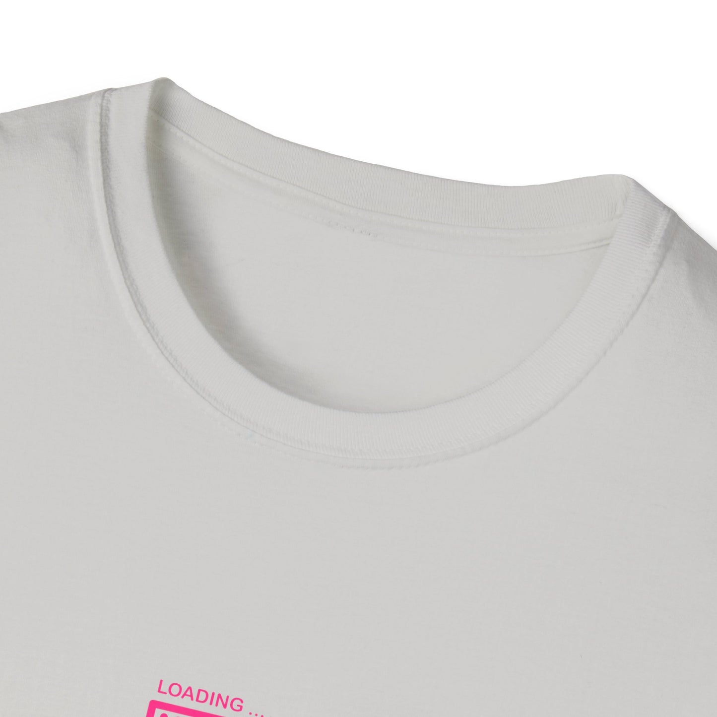 Dog Mom To Be - Unisex Softstyle T-Shirt