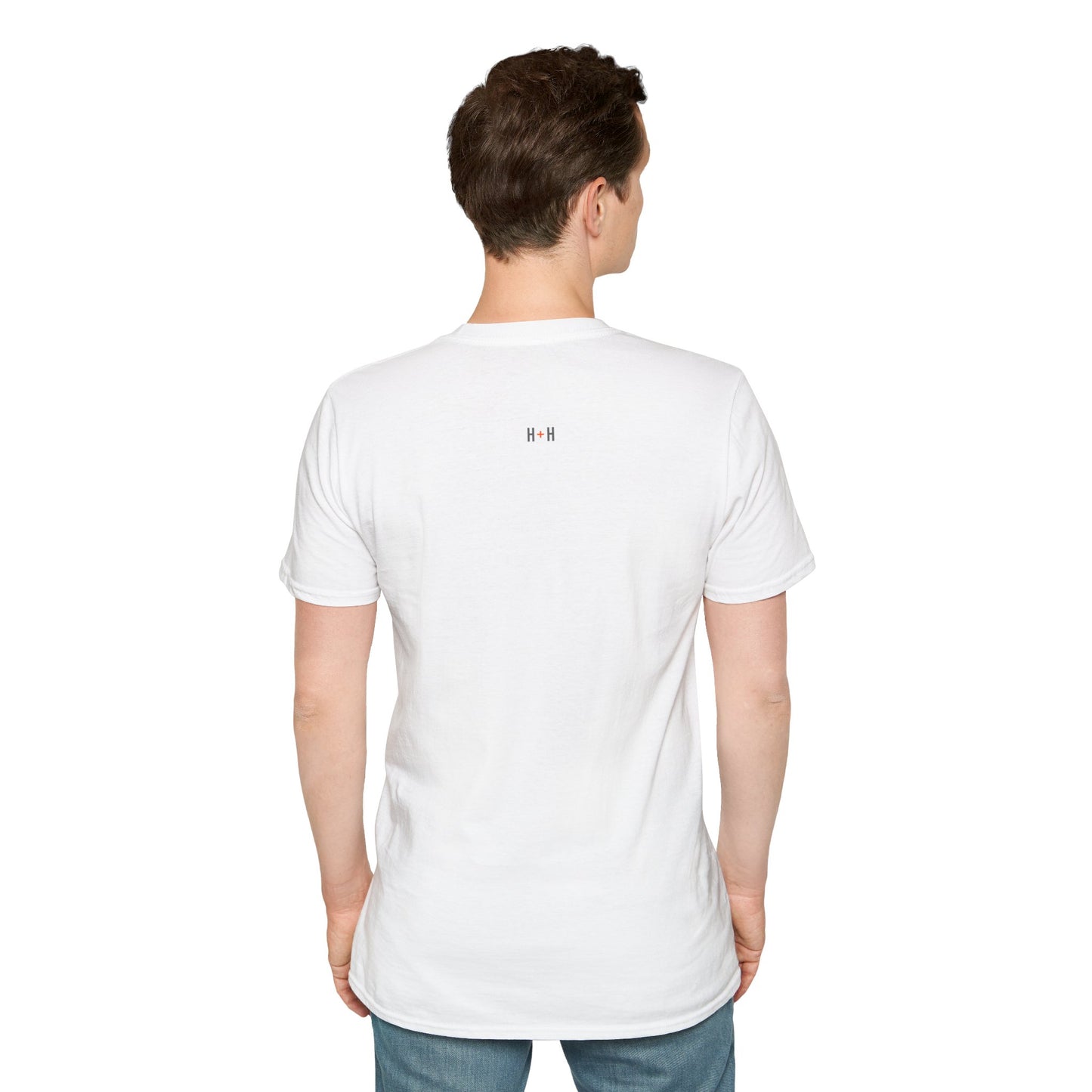 Dog Dad - Softstyle T-Shirt
