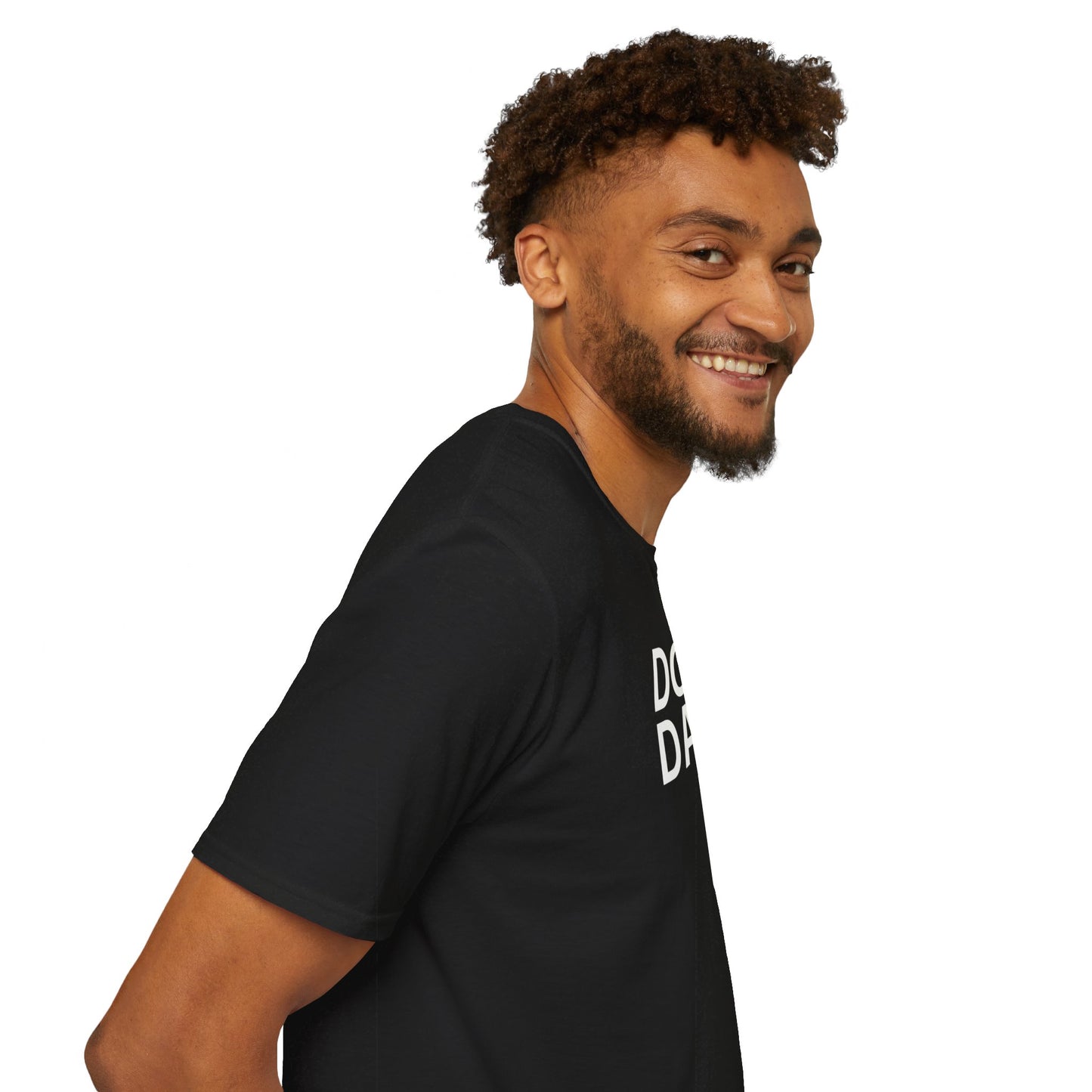 Dog Dad - Softstyle T-Shirt