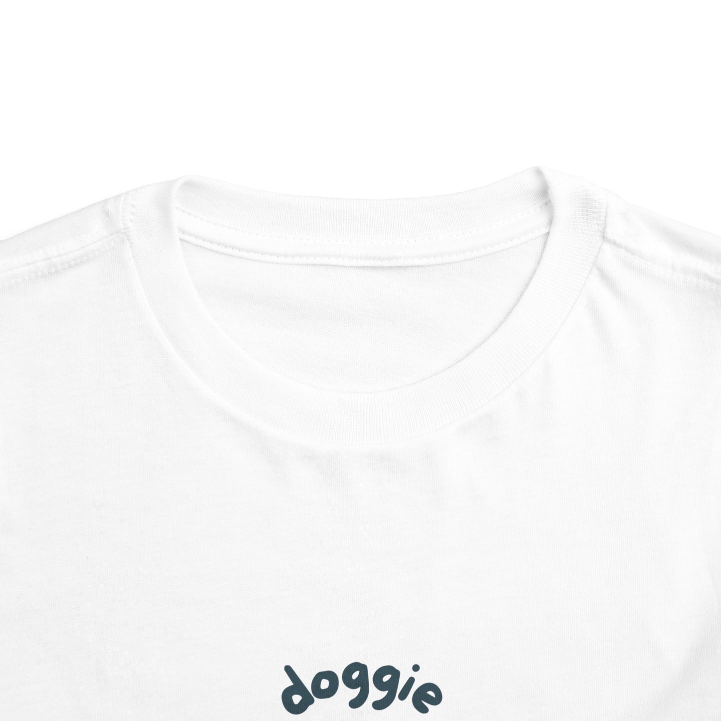 Doggie Brother - TODDLER Short Sleeve Tee
