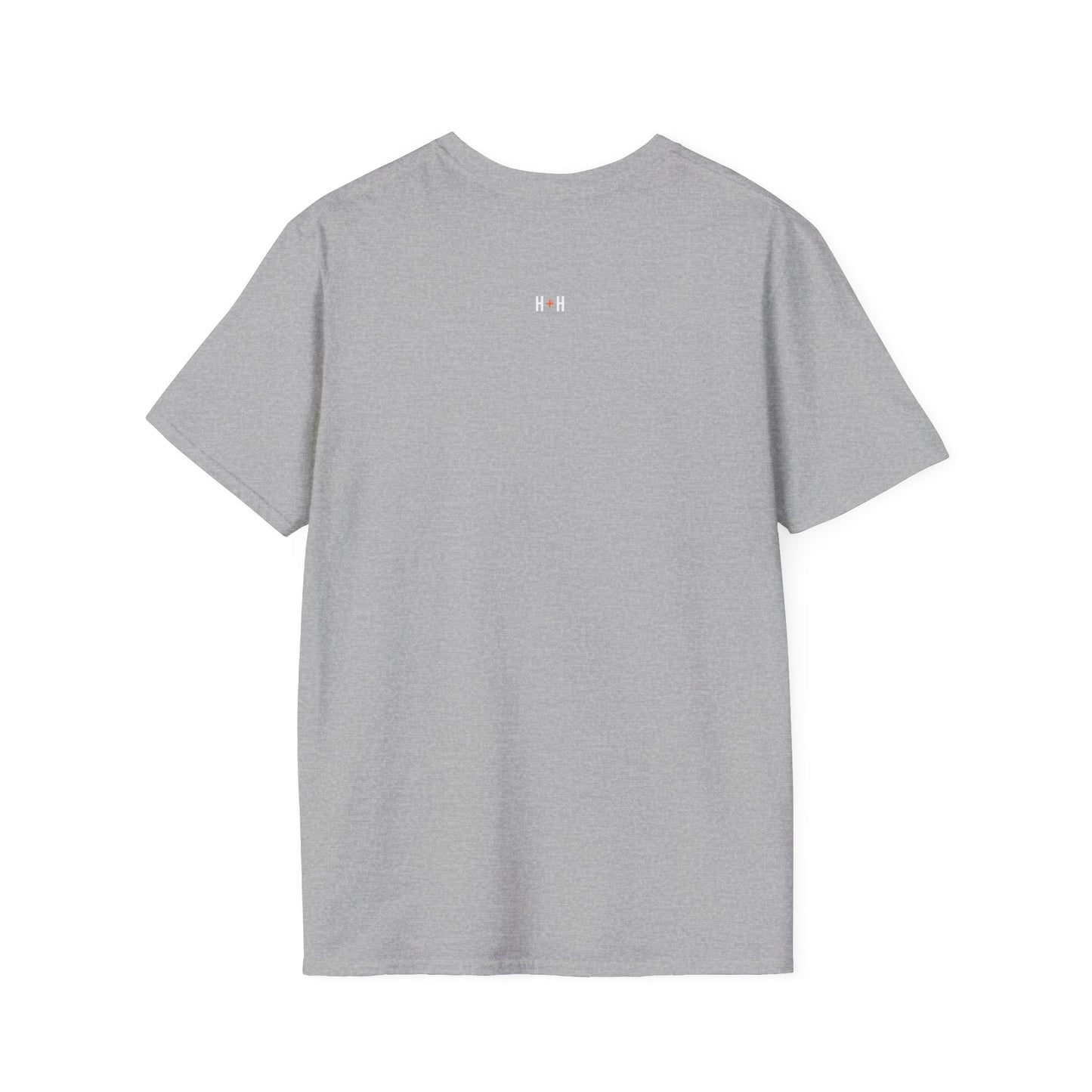 Dog Dad To Be - Unisex Softstyle T-Shirt