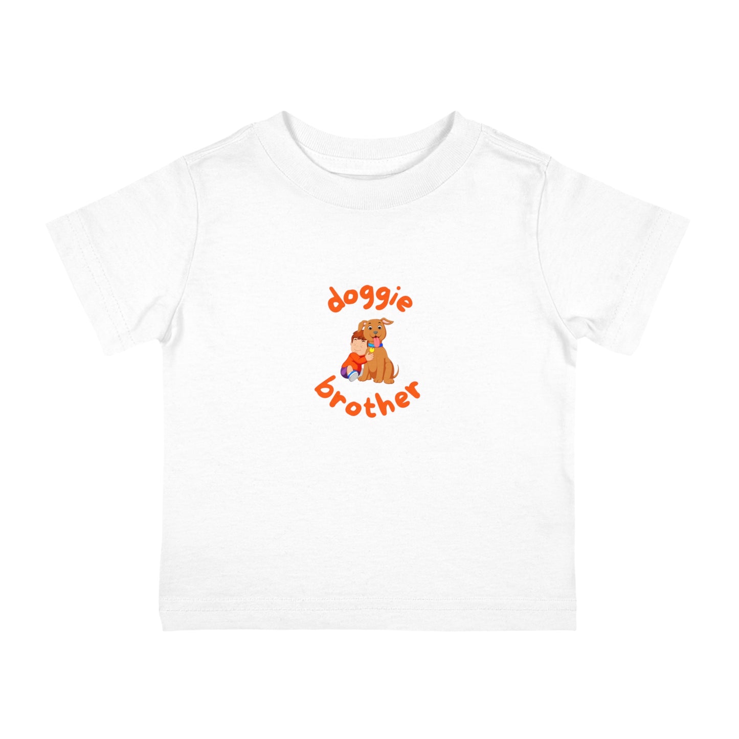 Doggie Brother - INFANT Cotton Jersey Tee