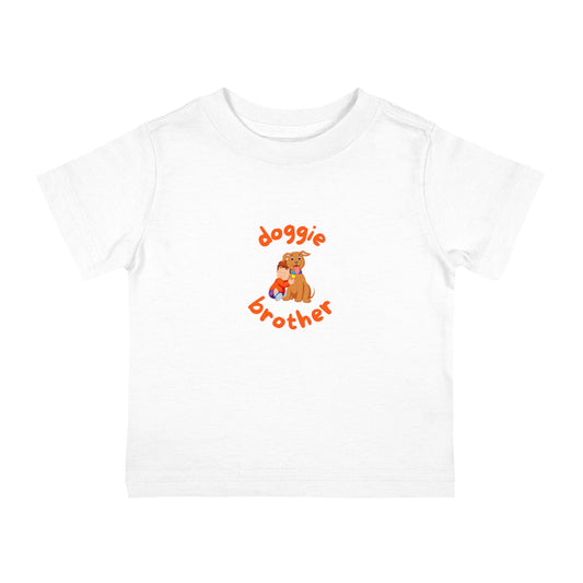 Doggie Brother - INFANT Cotton Jersey Tee