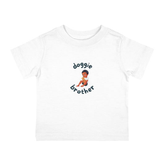 Doggie Brother - INFANT Cotton Jersey Tee