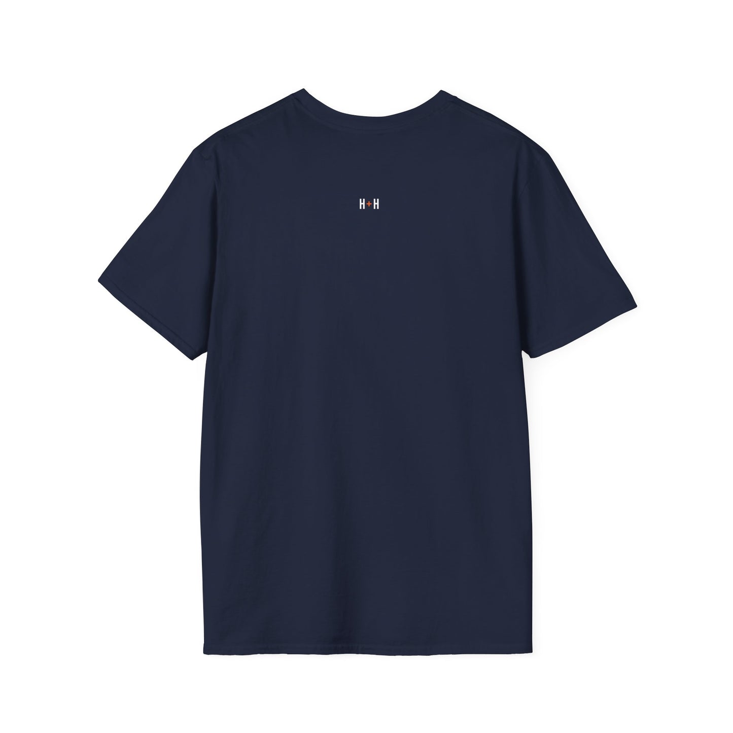 Dog Dad To Be - Unisex Softstyle T-Shirt