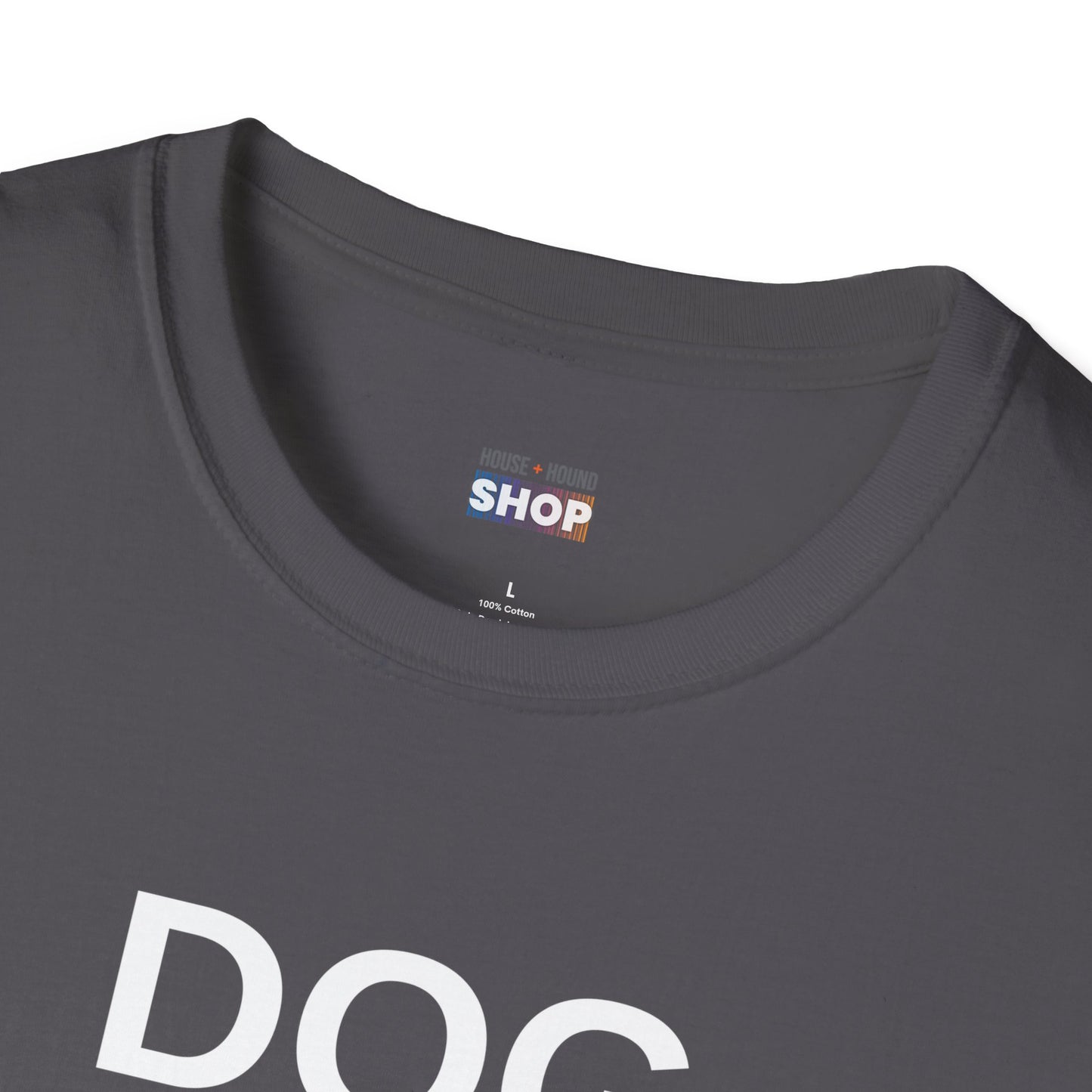 Dog Dad - Softstyle T-Shirt