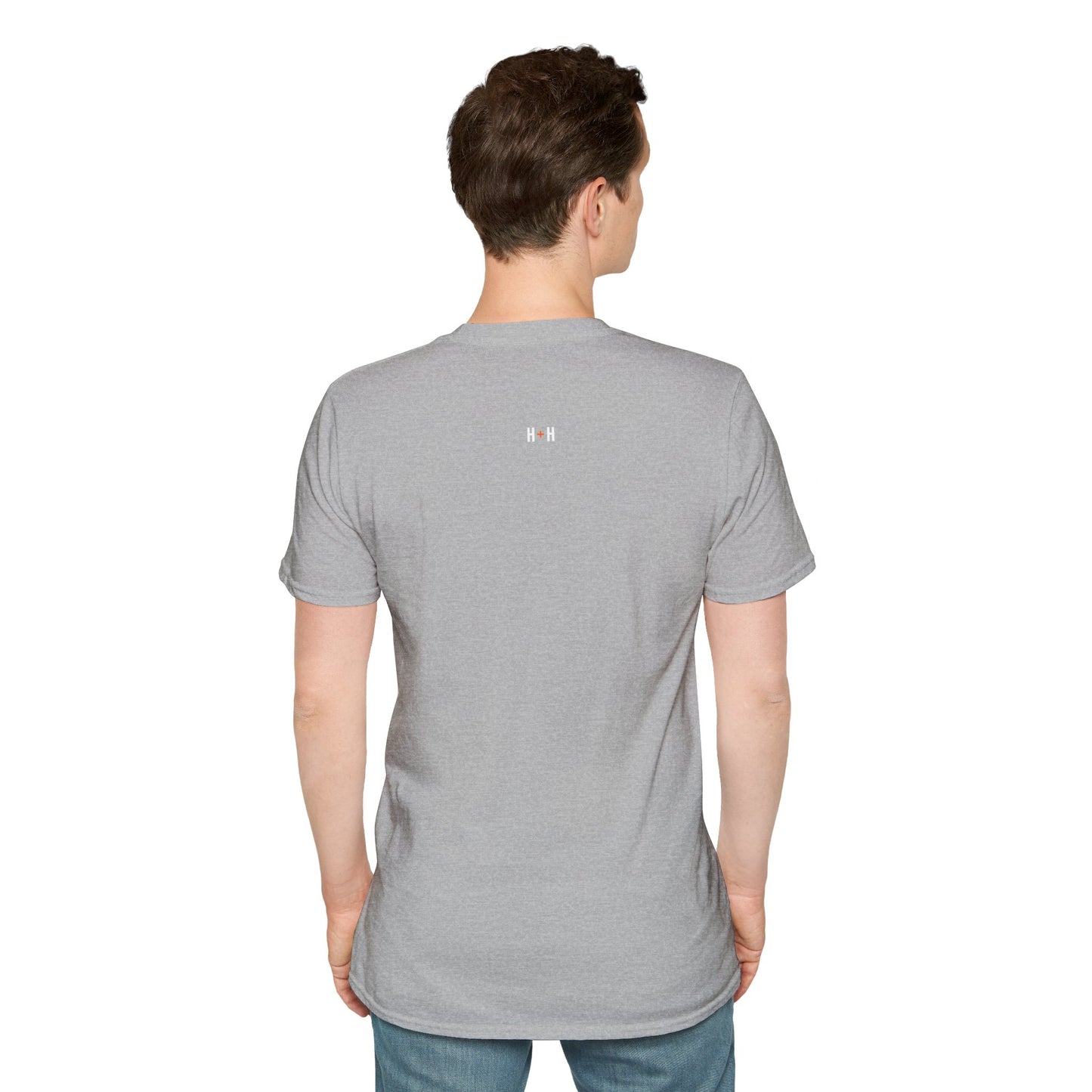Dog Dad - Softstyle T-Shirt