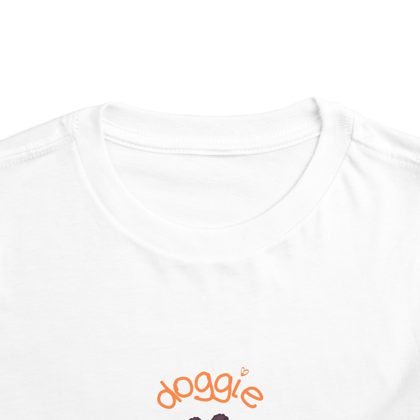 Doggie Sister - TODDLER Short Sleeve Tee