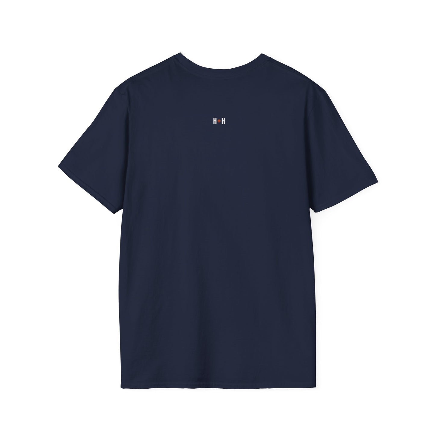 Dog Dad - Softstyle T-Shirt