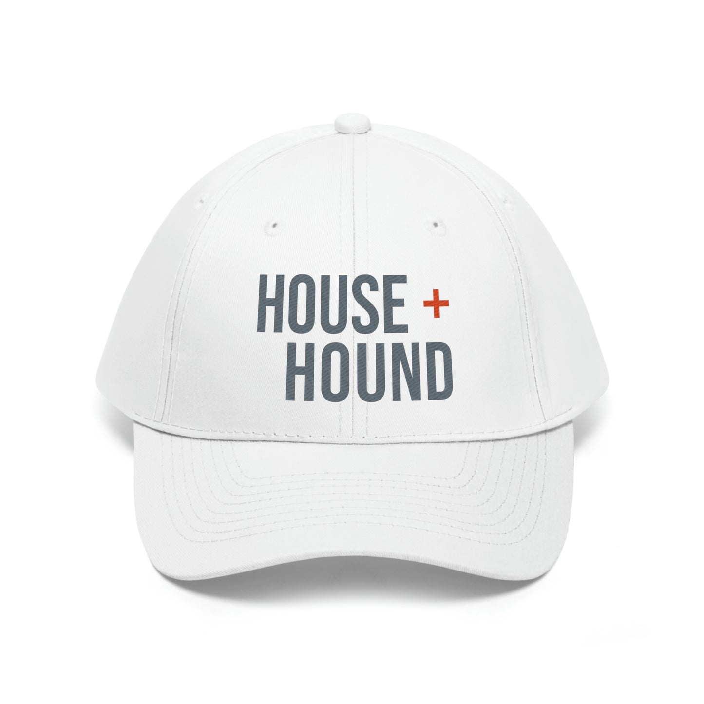 House + Hound Unisex Twill Hat