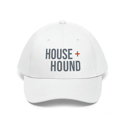 House + Hound Unisex Twill Hat