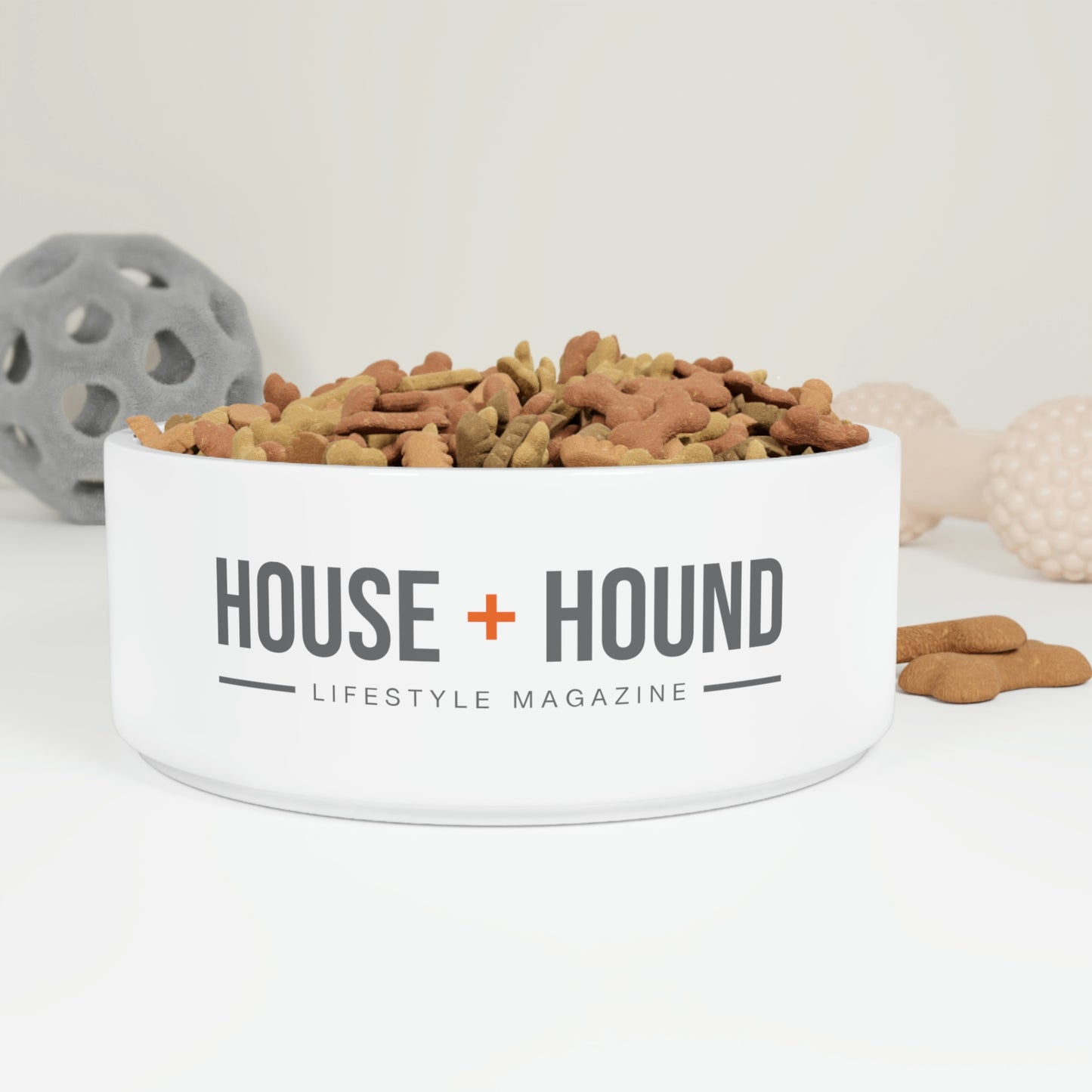 House + Hound Dog Bowl