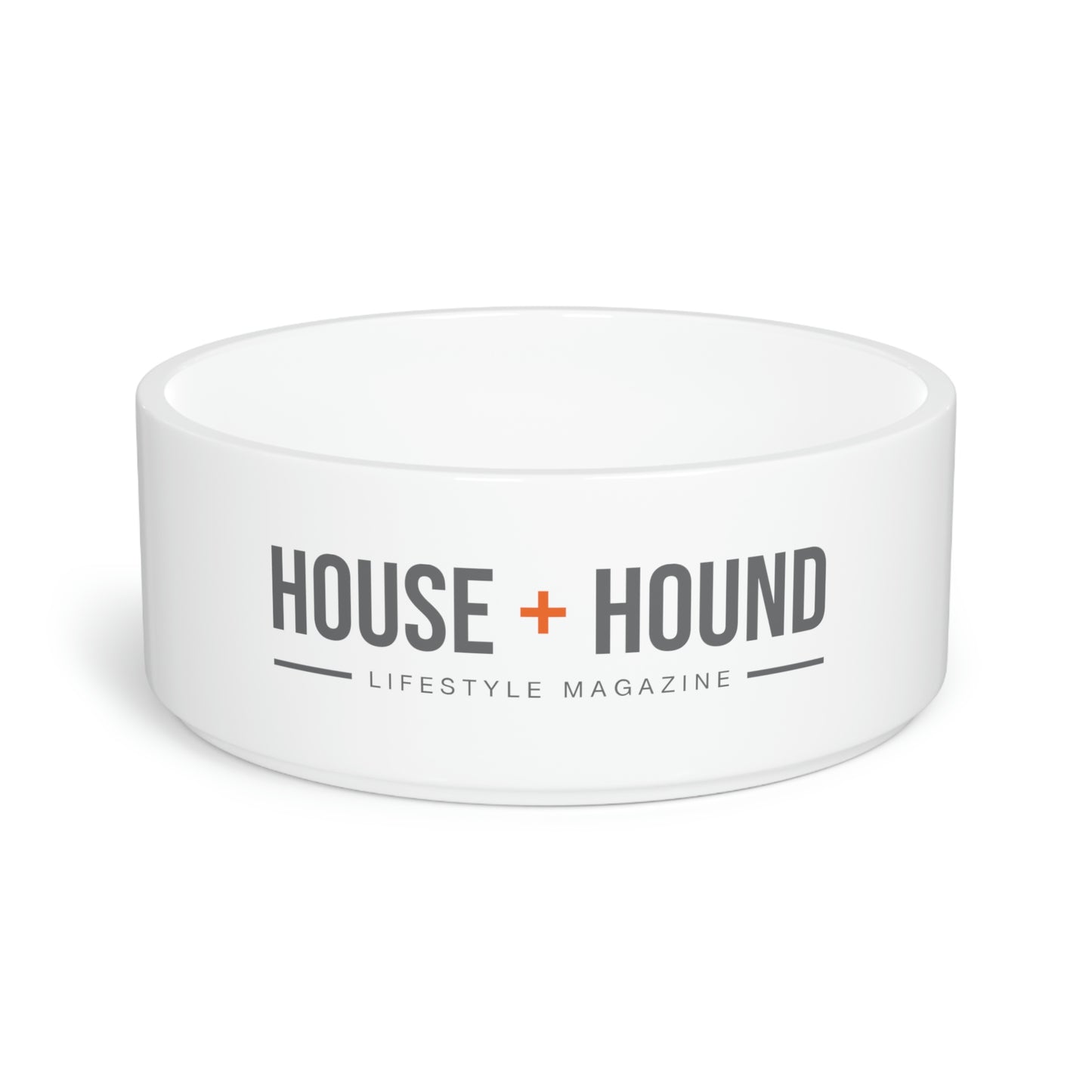 House + Hound Dog Bowl