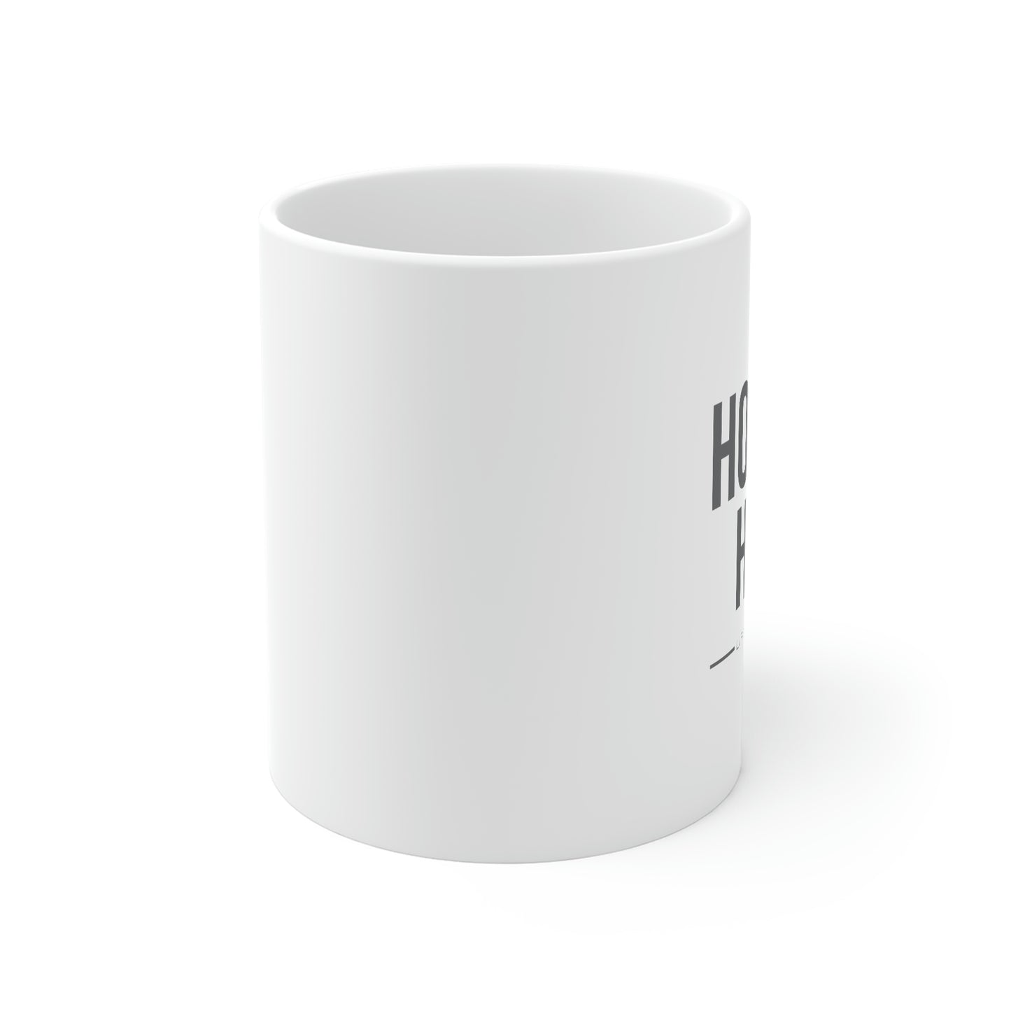 House + Hound Mug 11oz